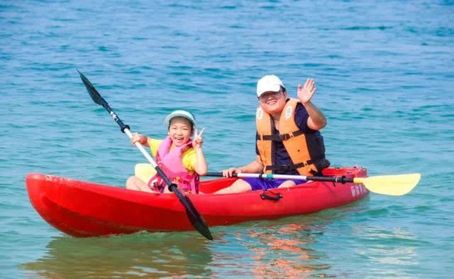 这片远离尘嚣的醉美海湾，你想不想来欣赏她的曼妙身段？