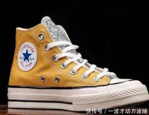 【记住】如何辨别匡威的真假只需记住这四个小细节,再也不做“冤大头”