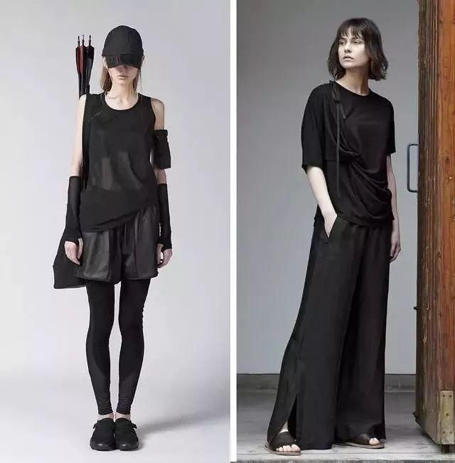 低调奢华的黑色极简风!火爆整个时尚圈...这个几乎零差评的旅行收