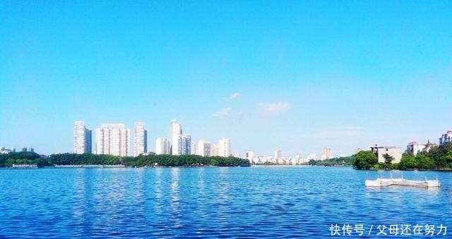  「齐名」江西最有潜力的城市，曾与南京、武汉齐名，如今正在快