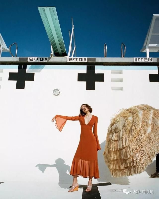 以简约复古风走红:加州品牌Staud,手袋到服装都想让人打包带走