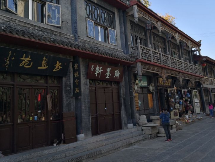 国内最有良心的5A古城，门票一分不收，连停车也是免费！