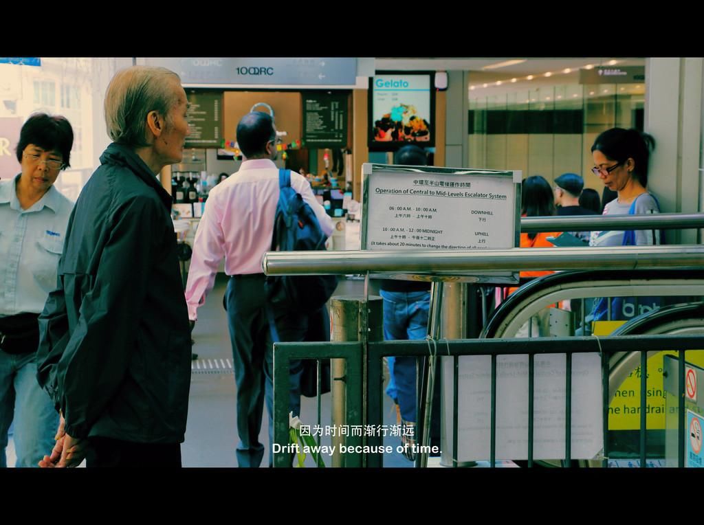 如果 香港『只去一个地方』