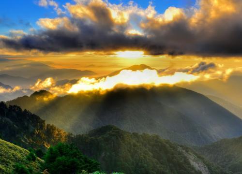 中国最值得旅游的5大景色