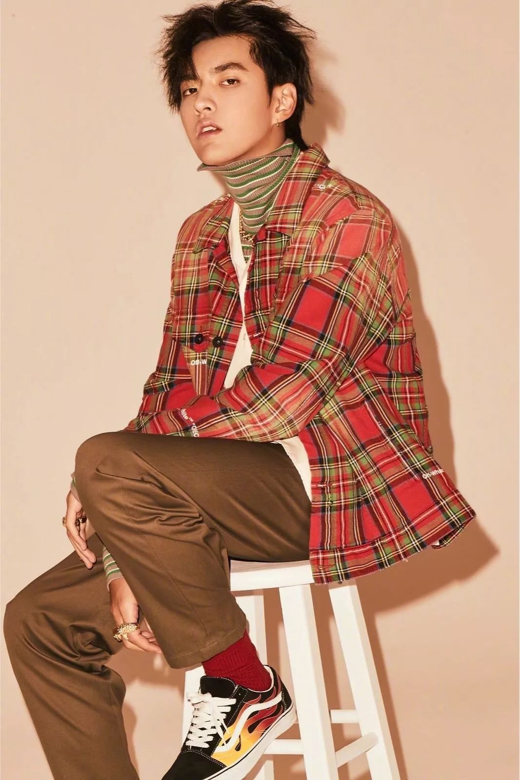 穿搭 | 把“程序猿”变洋气需要几步?