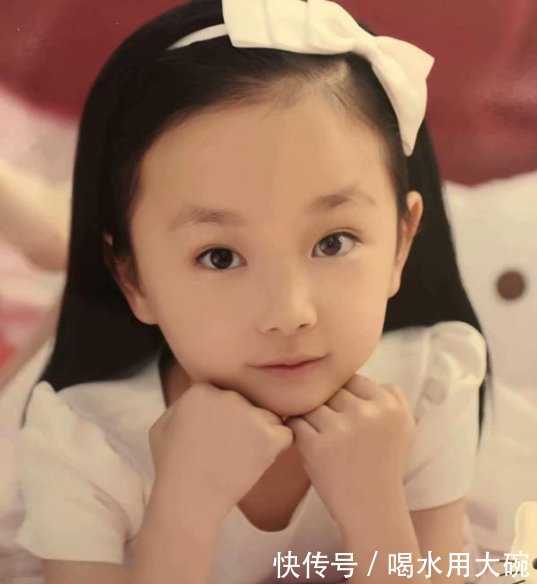 「姐姐」孙俪妹妹捧了8年还没红,颜值不输姐姐,至今还穿孙俪“旧衣服”