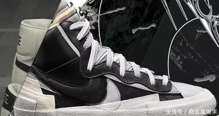 『联合品牌』盘点那些经典的超A球鞋,你入手了几双?上脚了几双?