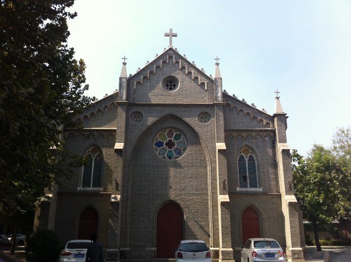 山东济宁50大古建筑--每个都历史悠久