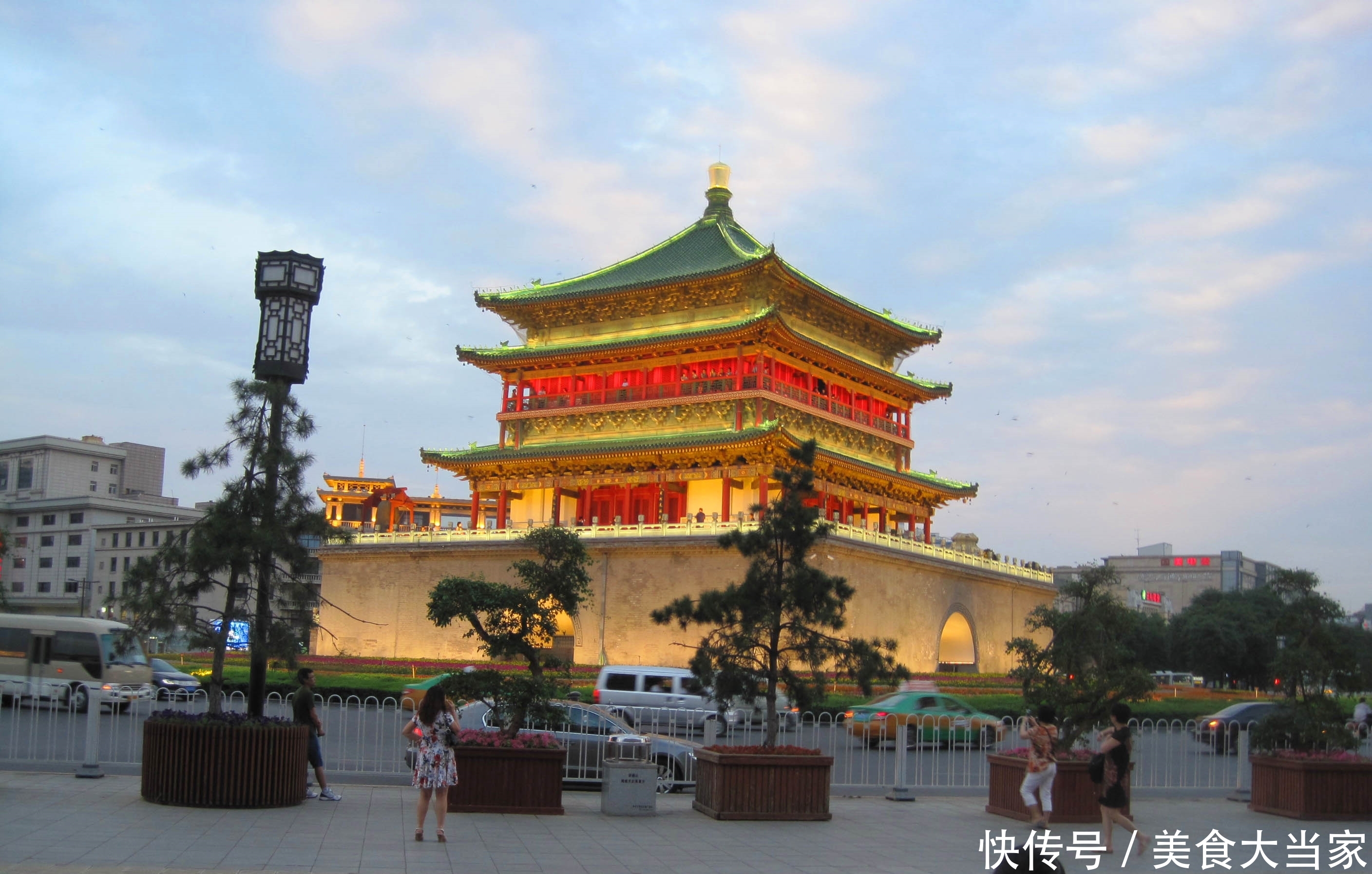 西安未来有望崛起的辖区，不是碑林也不是莲湖，而是这个市辖区