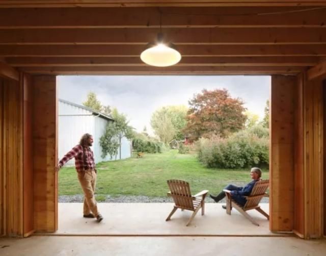  [火了]稻草房在国外火了，冬暖夏凉不比别墅差！网友：回农村盖