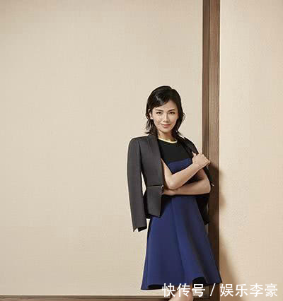 刘涛的穿着太嫩吧，40岁愣是穿成20岁，网友，简直是逆生长