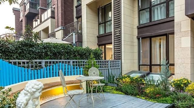 40天打造最美庭院,别墅下的世外桃源,太美了