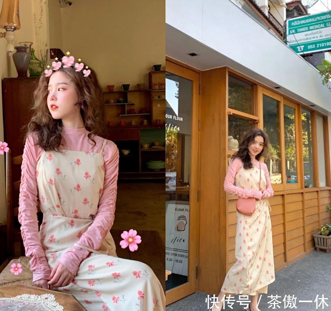 「要变」春夏你还缺一条渣女裙,管你要变仙女还是恶魔,性感甜美两不误