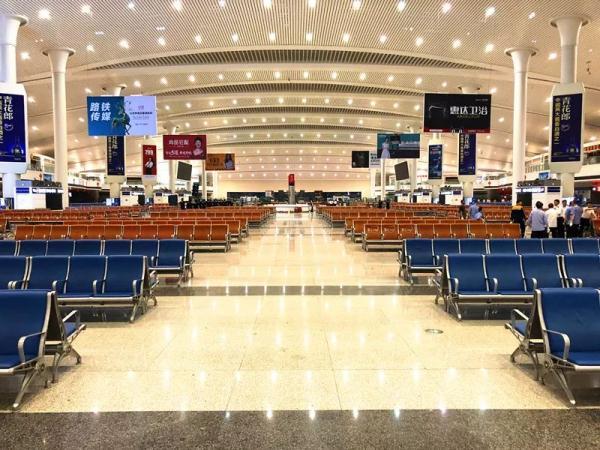 2019年新疆铁路首次调图，旅客列车有变化