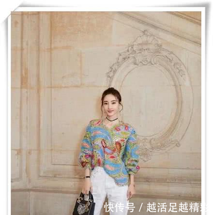 王丽坤未P图流出，下巴都掉下来了，网友素颜女神变网红小妹！