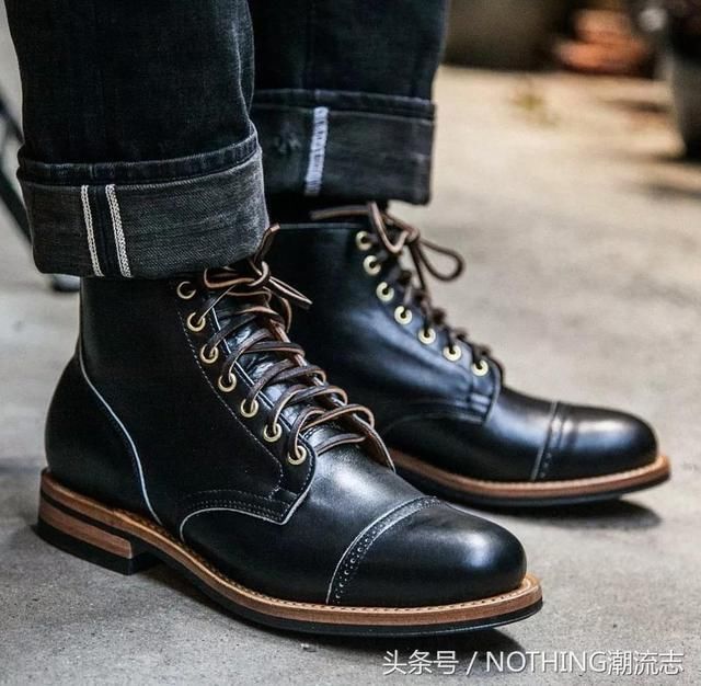 全球十大工装靴品牌