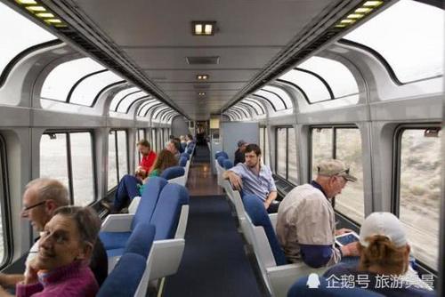 美国火车VS中国高铁，差距一目了然，这就是美国不修高铁的原因