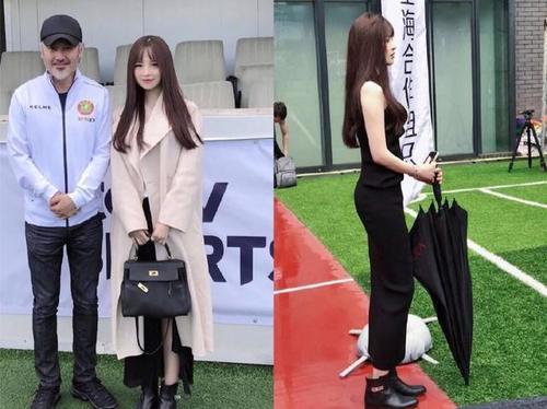 马化腾亲自出面辟谣，女儿美若天仙，网友：马哥这是看不上思聪？