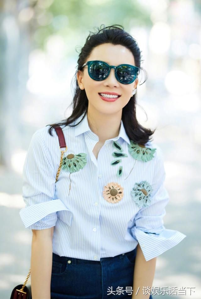 陈数:四十年了，你还是少女的模样……