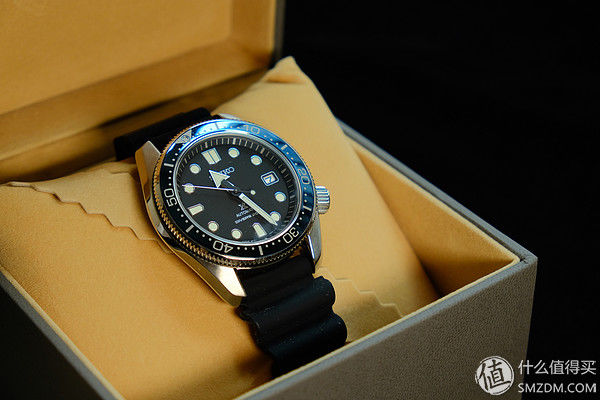 追溯1968的形韵--精工潜水表SBDC063/SPB079开箱