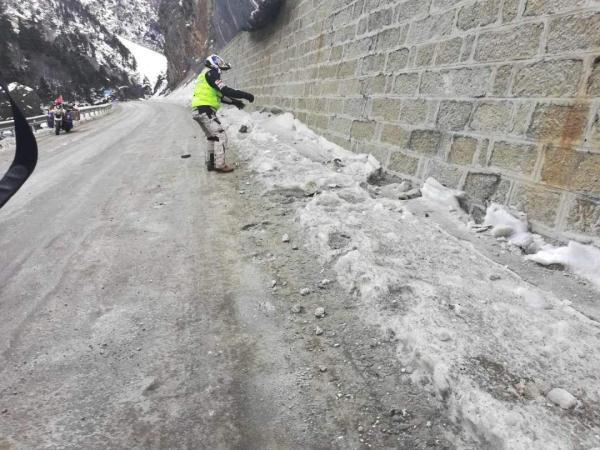 青藏路上的最美风景