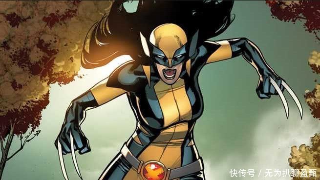 [血亲]盘点金刚狼的4个亲人，除了3位血亲，死侍也算一个