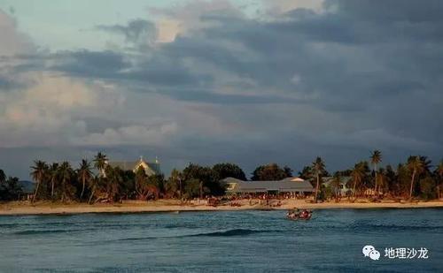 世界上最小的群岛：位于南太平洋的托克劳群岛，只有三个珊瑚岛
