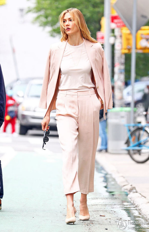 学霸超模也要嫁了?赶快follow起KK的超实用穿衣法则