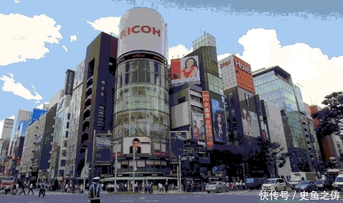 世界最贪婪岛国，面积37.28万平方公里，却想靠武力征服亚洲