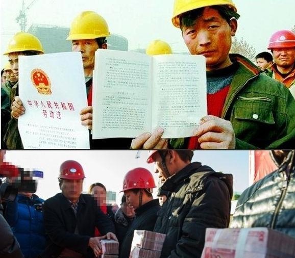 农村包工头不发工资怎么办？专家帮忙支三招，农民拍手叫好