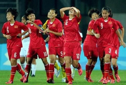 CCTV5现场直播,中国女足憾失亚运会金牌,中国