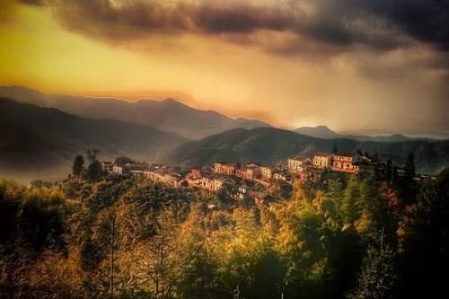 比宏村更值得一探的安徽古村落，被誉天上人间，关键是不要门票！