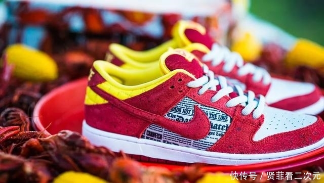 「设计」“舌尖上的球鞋”,看完确定你不饿?