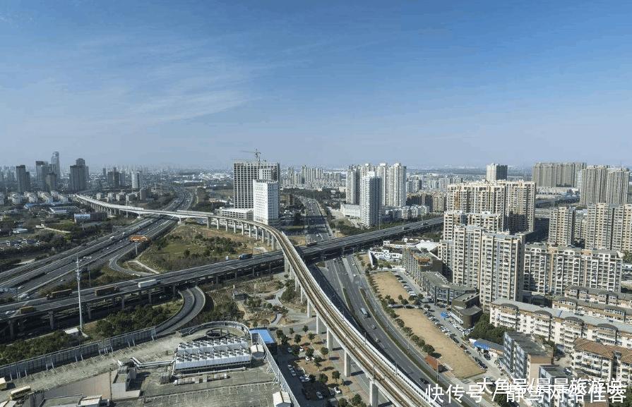 江苏这个县级市曾想并入上海, 却被看不上, 如今上海高攀不起