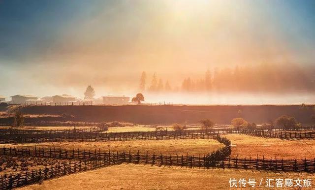9处适合深度游7天的旅行地,带你收获全国最美的秋景