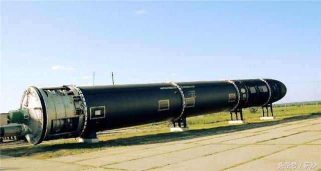 西方媒体怀疑朝鲜得到乌克兰洲际导弹技术?