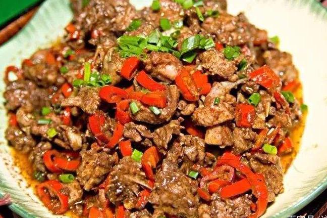 中国最能吃辣的五个省，贵州第四，四川第三，第一实至名归