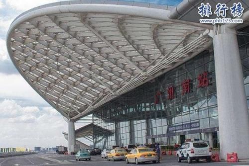  铁路客运■中国十大高铁站排名，有你们家的吗？