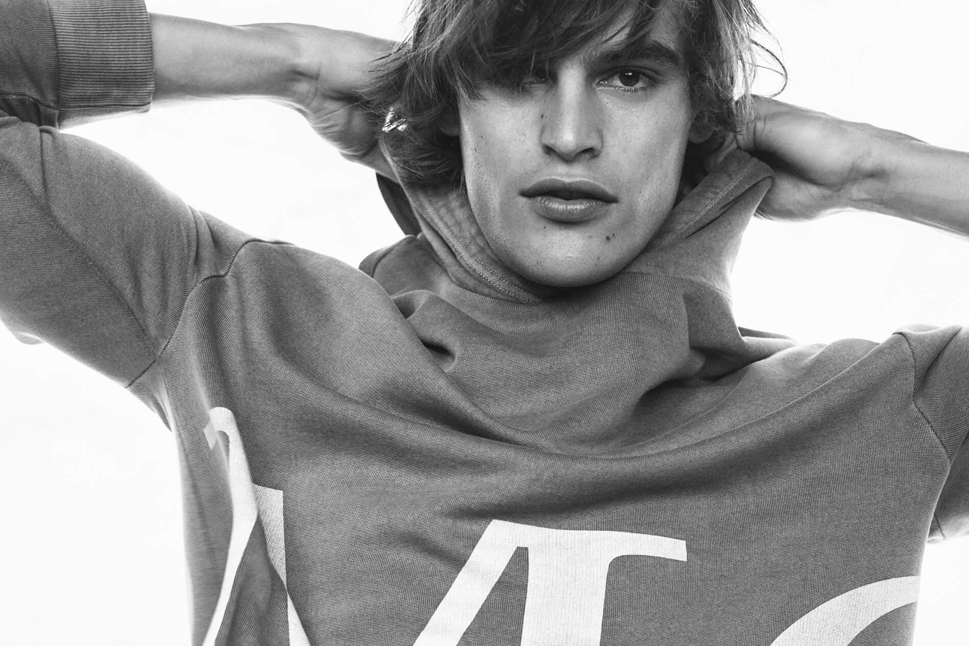  「摄影师」知名时尚摄影师Anna Ewers拍摄 MARC O'POLO 2020春夏系列