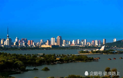 江苏最大的三座城市：第一名比无锡大三倍，苏州南京没能上榜！