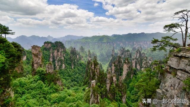 最刺激的户外电梯：花费上亿，打破吉尼斯世界纪录，被称“天梯”