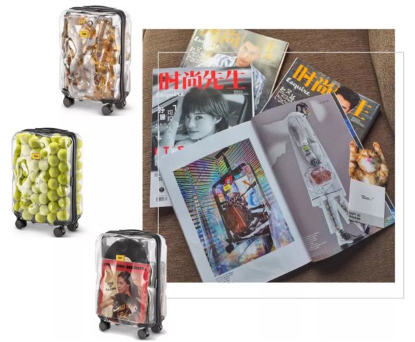 实用又好看，一份时髦人的旅行箱种草清单