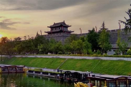 别小看这个城市，曾经13次被定为国都，唯一遗憾的是没成直辖市