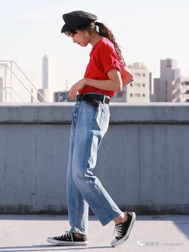 搭配|宋茜、戚薇……女星中的时髦精告诉我们:美式休闲风是夏日