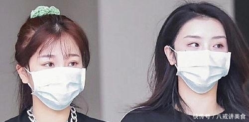 『赵小棠』青你2:只更新四期,“大虞海棠”就火了,互动让人甜掉牙!