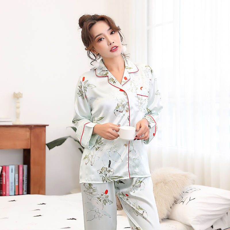 这些睡衣太美了，在家也要选几件漂亮又舒适的衣服来穿