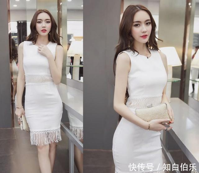 [ 仙气]凸显成熟女性的优雅！，街拍：充满“仙气”的小姐姐