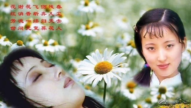  #老照片#陈晓旭这么美原来她有一个高颜值妈妈几张老照片看尽她简短一生