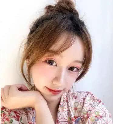 “仙女烫”已过时！现在流行“半圈烫”，秒变初恋脸！
