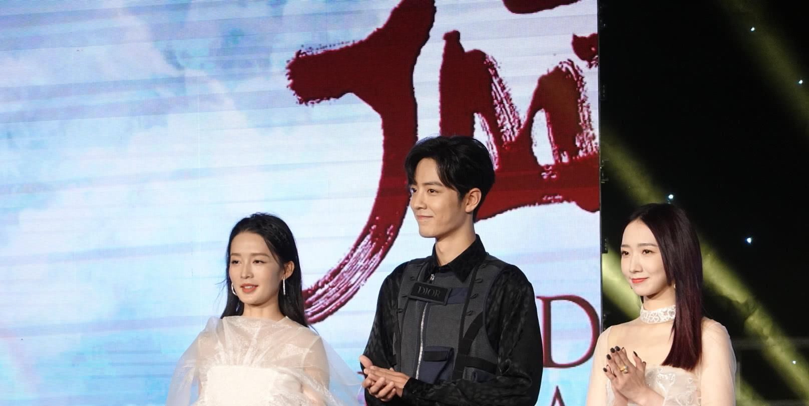  赵丽颖■剧中黑化更圈粉的5位演员，赵丽颖成教科书，王俊凯肖战恨不起来